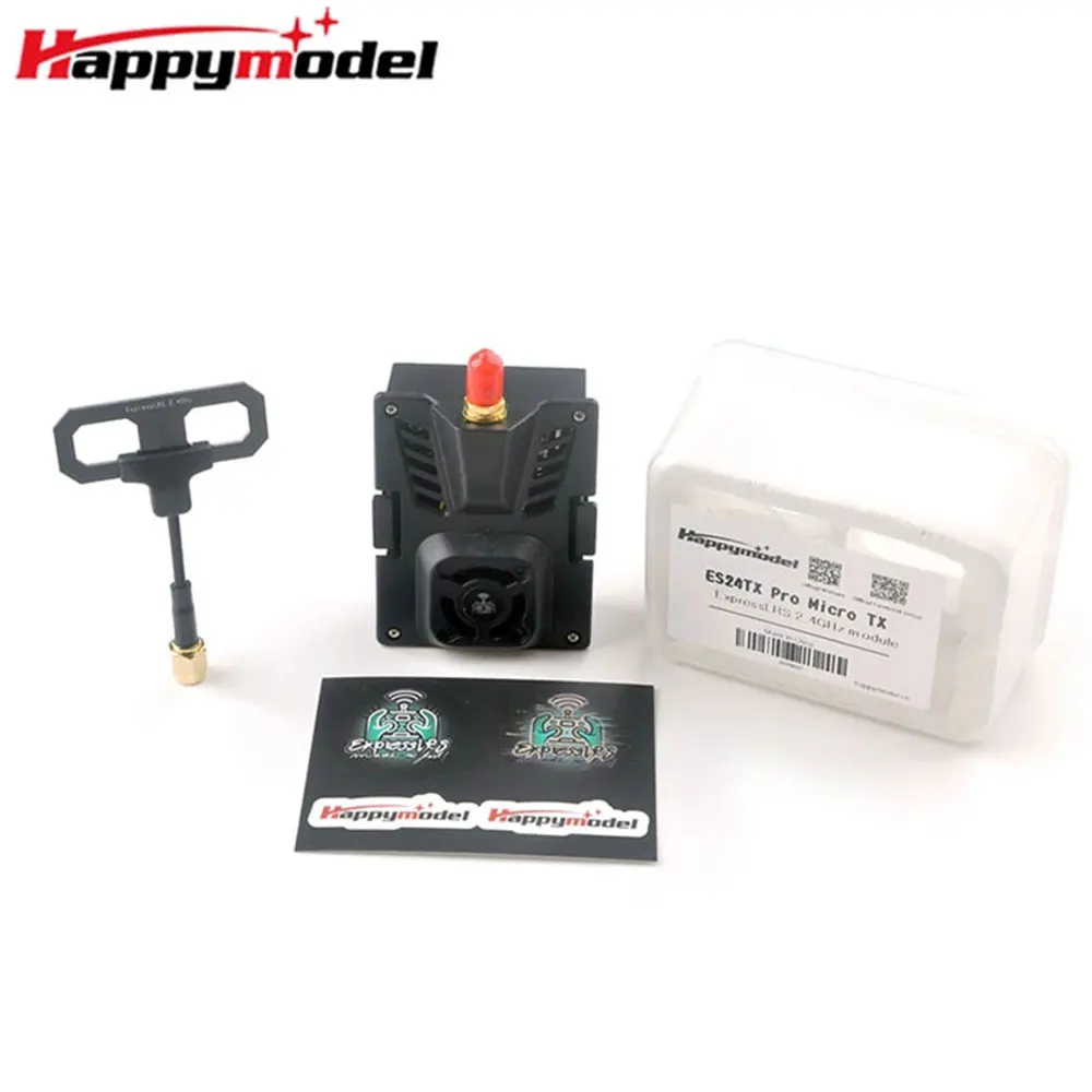 Drone Racing Receiver - وحدة HappyModel ES24TX Pro 1000mW 2.4G