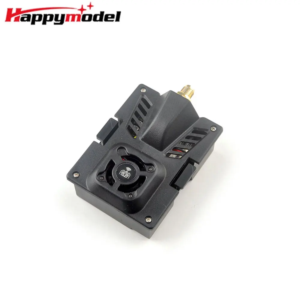 وحدة HappyModel ES24TX Pro 100 - مراجعة Drone Racing Receiver وسعره