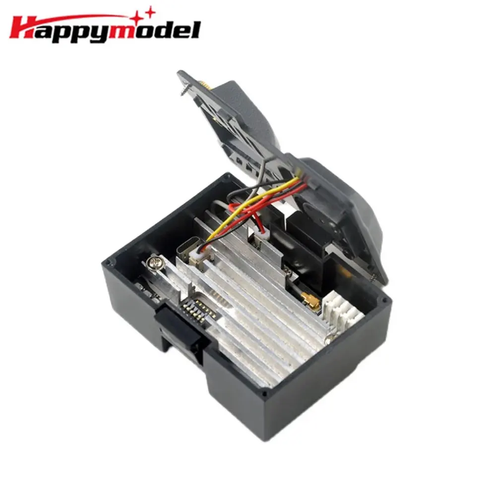 وحدة HappyModel ES24TX Pro 100 - مراجعة Drone Racing Receiver وسعره