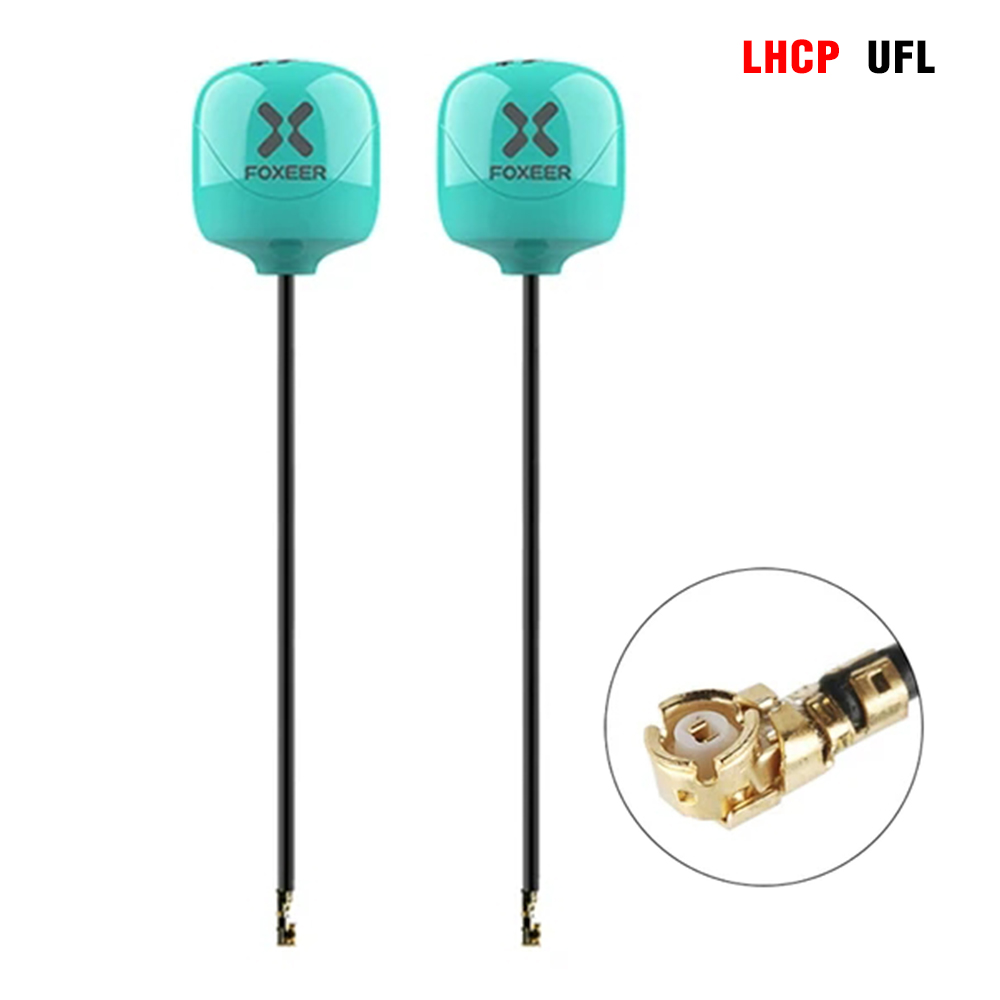 هوائي FOXEER FPV Lollipop 4 Pl - مراجعة Drone Racing Antenna وسعره