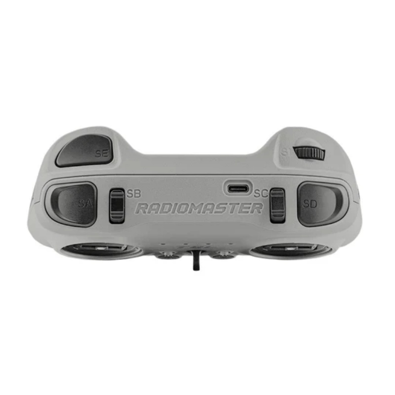 جهاز تحكم راديو RadioMaster T8 - مراجعة Drone Racing Transmitter وسعره