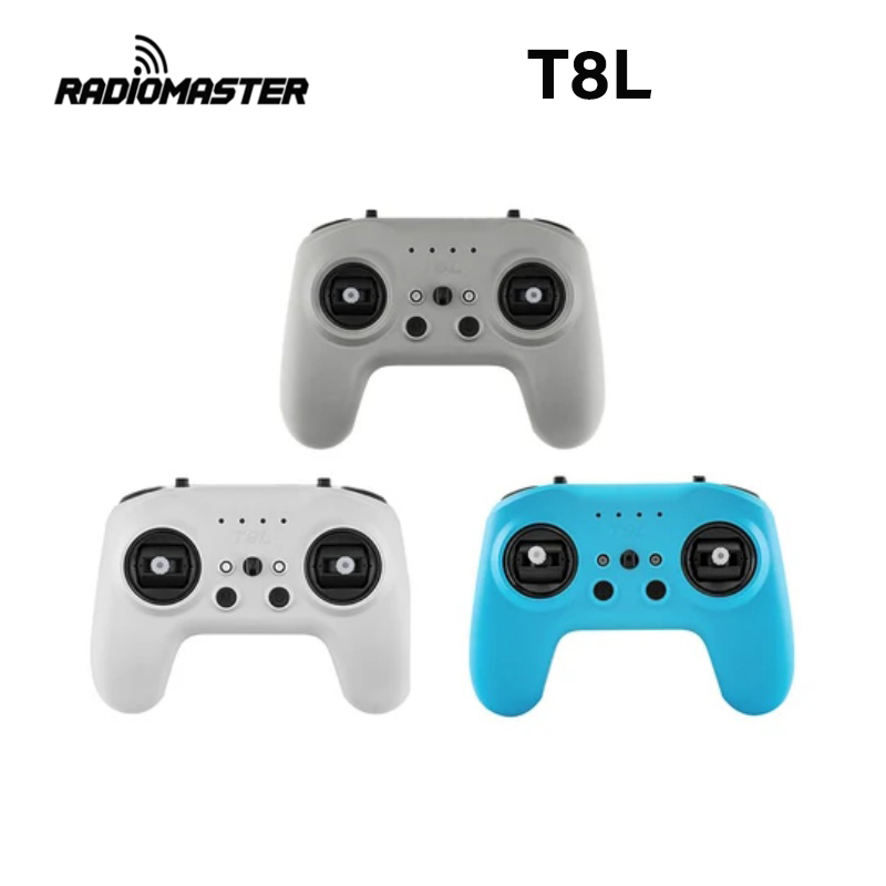 جهاز تحكم راديو RadioMaster T8 - مراجعة Drone Racing Transmitter وسعره