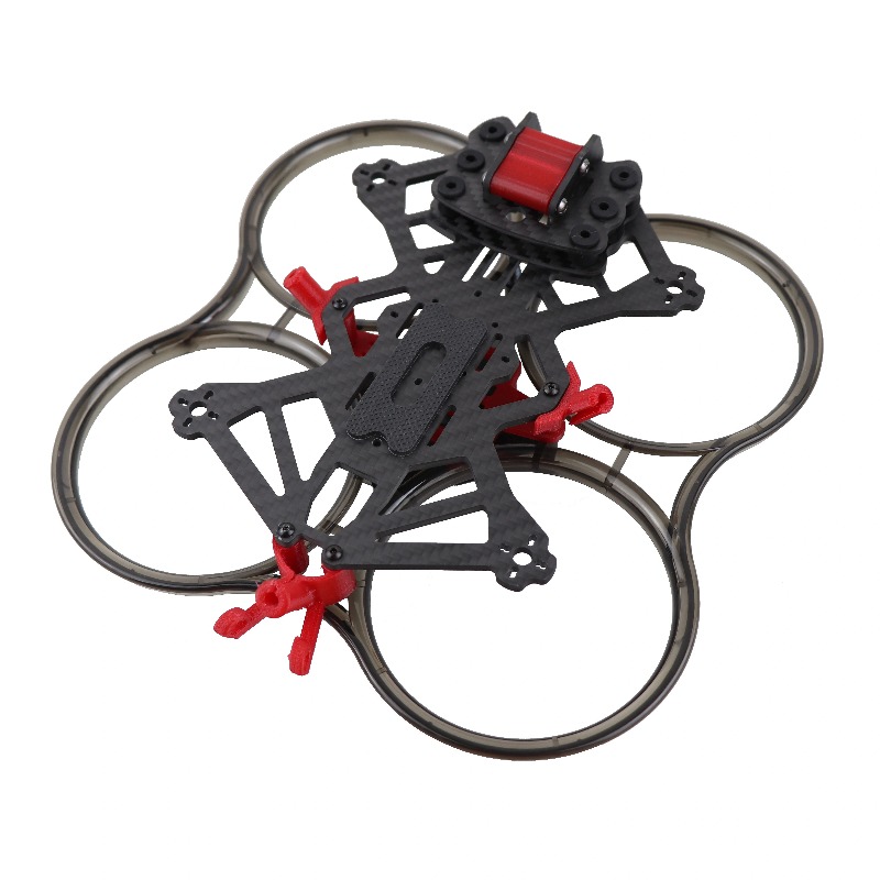 HSKRC CC30 O4 3 بوصة أنبوبي FP - مراجعة Drone Racing Motor وسعره
