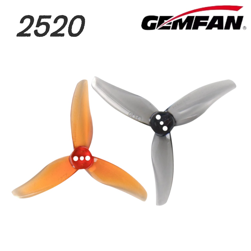 4 أزواج من مراوح Gemfan Hurric - مراجعة Drone Racing Motor وسعره