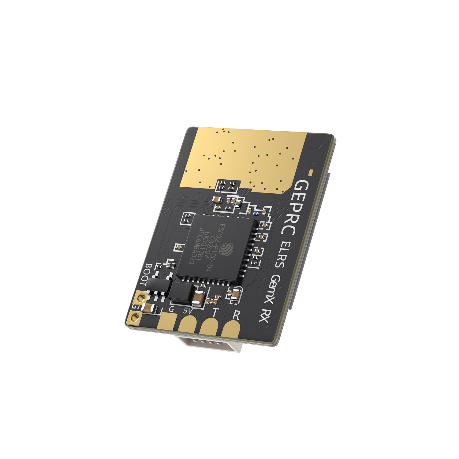 جهاز استقبال VoidFly GEPRC ELR - مراجعة Drone Racing Receiver وسعره
