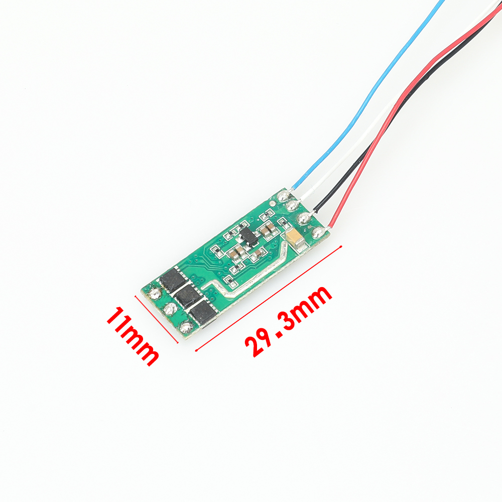 12A البصرية فرش ESC خفيفة الوز - مراجعة Drone Racing Esc وسعره