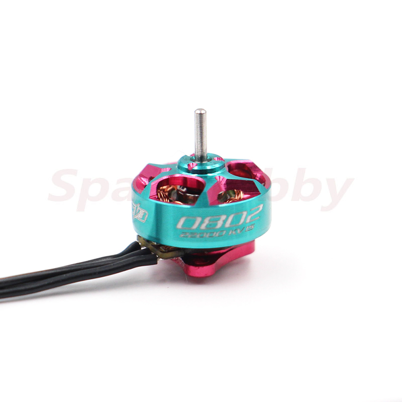 RCINPOWER GTS V3 0802 22000KV  - مراجعة Drone Racing Flight Controller وسعره